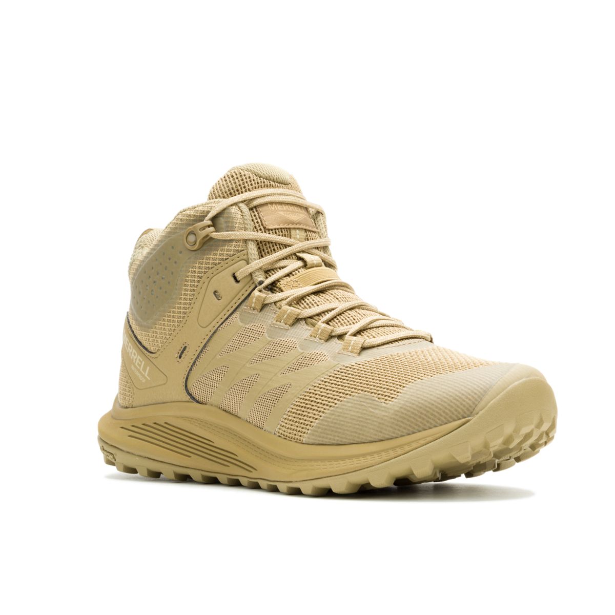 Men - Nova 3 Mid Tactical Waterproof Boot Wide Width - Boots / Merrell On sale