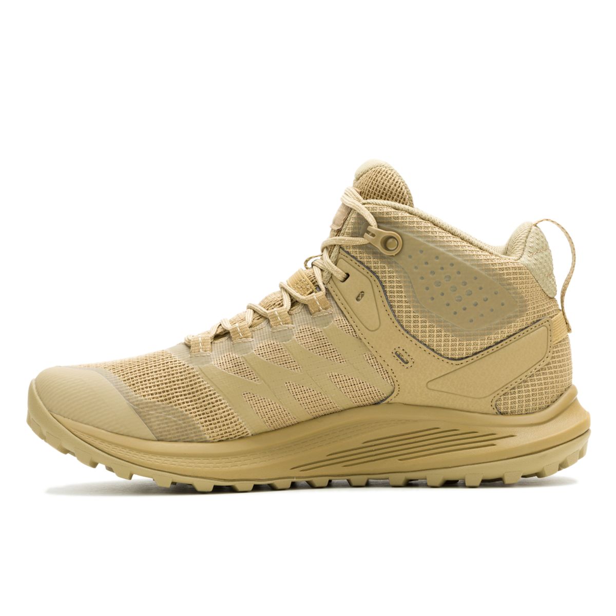 Men - Nova 3 Mid Tactical Waterproof Boot Wide Width - Boots / Merrell On sale
