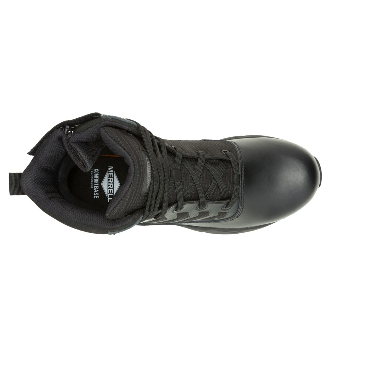 Men Fullbench Tactical 8" Zip Waterproof / Merrell Outlet