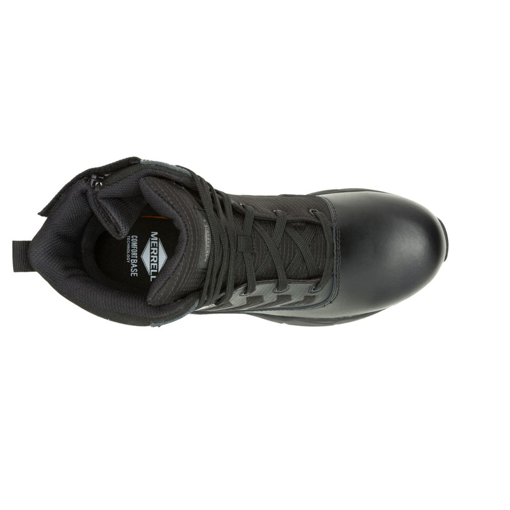 Men Fullbench Tactical 8" Zip Waterproof / Merrell Outlet