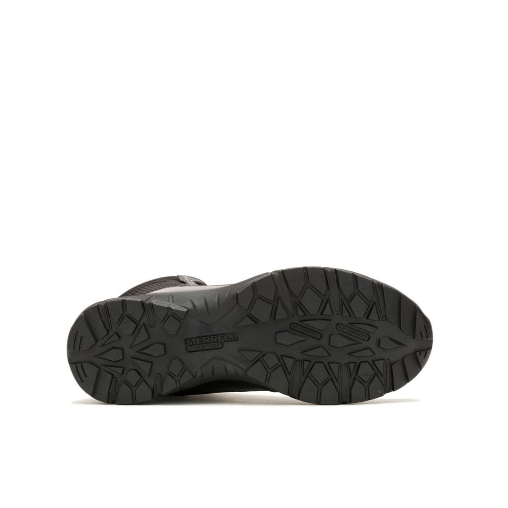 Men Fullbench Tactical 8" Zip Waterproof / Merrell Outlet
