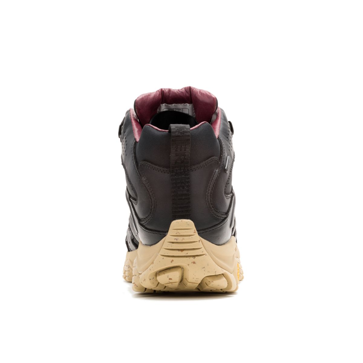 Men - Moab 3 Luxe Leather Mid Waterproof - Boots / Merrell Sale