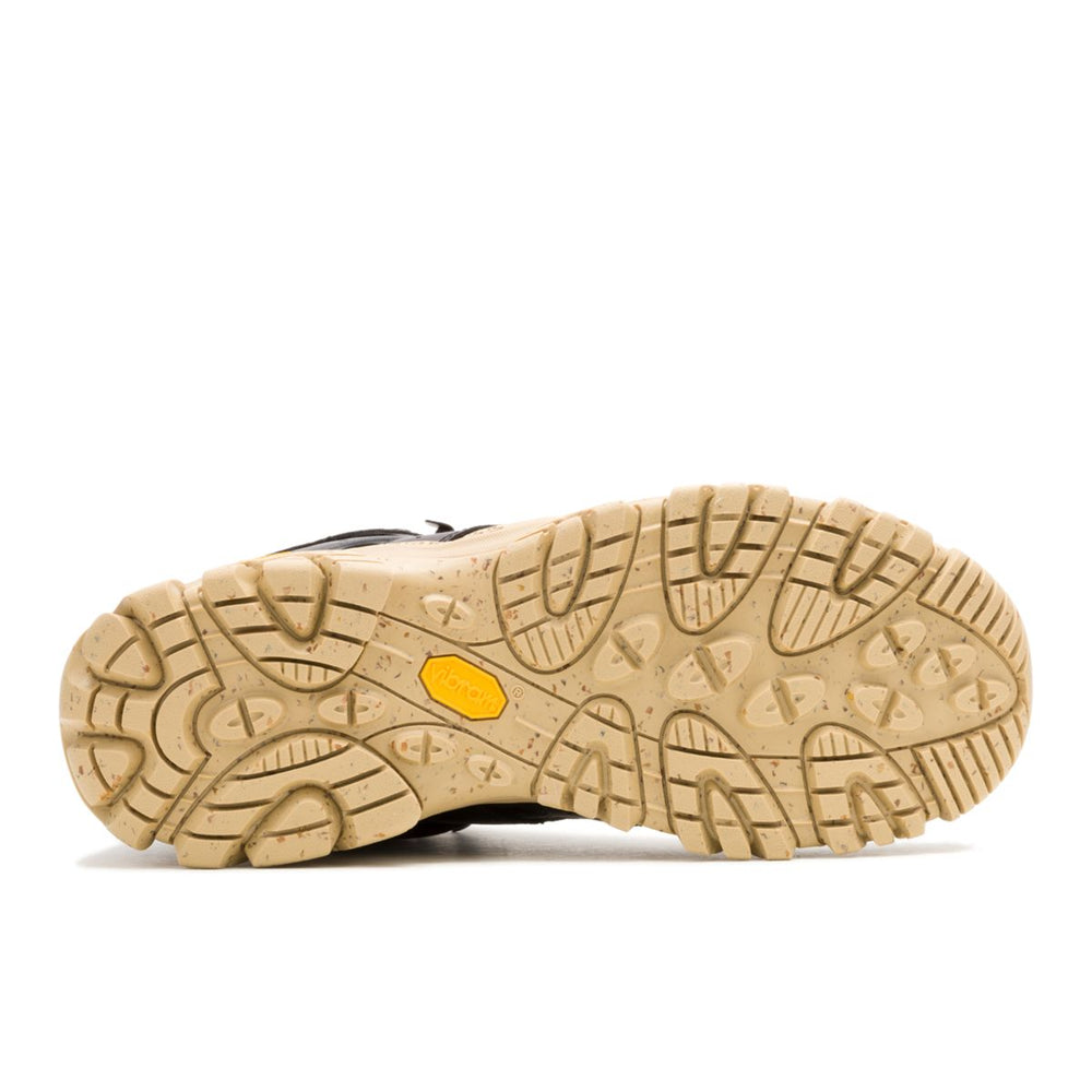 Men - Moab 3 Luxe Leather Mid Waterproof - Boots / Merrell Sale
