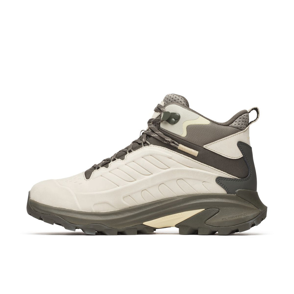 Moab Speed 2 Leather Mid Waterproof Hiking Boots / Merrell On sale