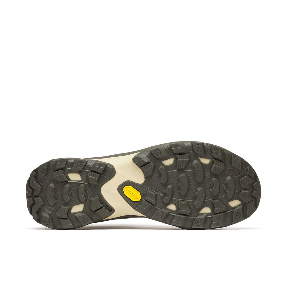 Moab Speed 2 Leather Mid Waterproof Hiking Boots / Merrell On sale