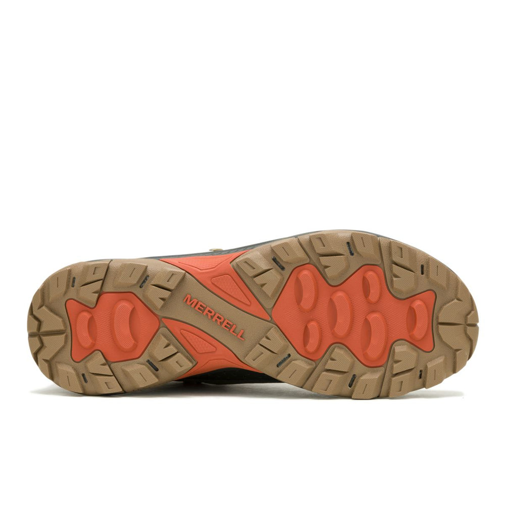 Men - Speed Strike 2 Mid Waterproof Wide Width - Mid / Merrell Outlet