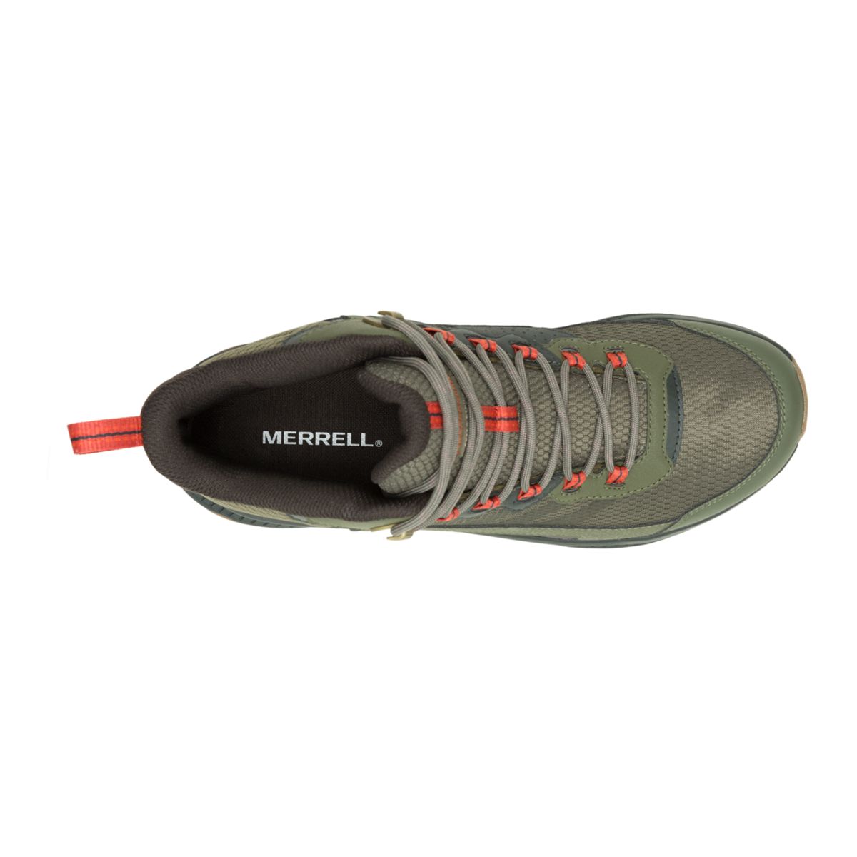 Men - Speed Strike 2 Mid Waterproof Wide Width - Mid / Merrell Outlet