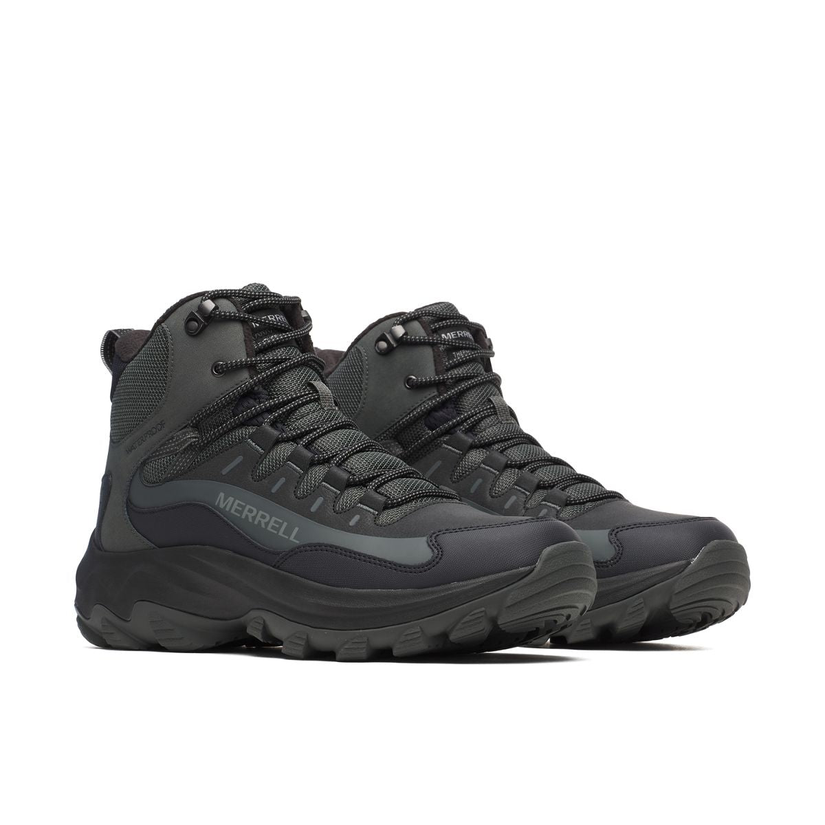Men's Thermo Chill 2 Mid Waterproof Winter Hiking Boots / Merrell