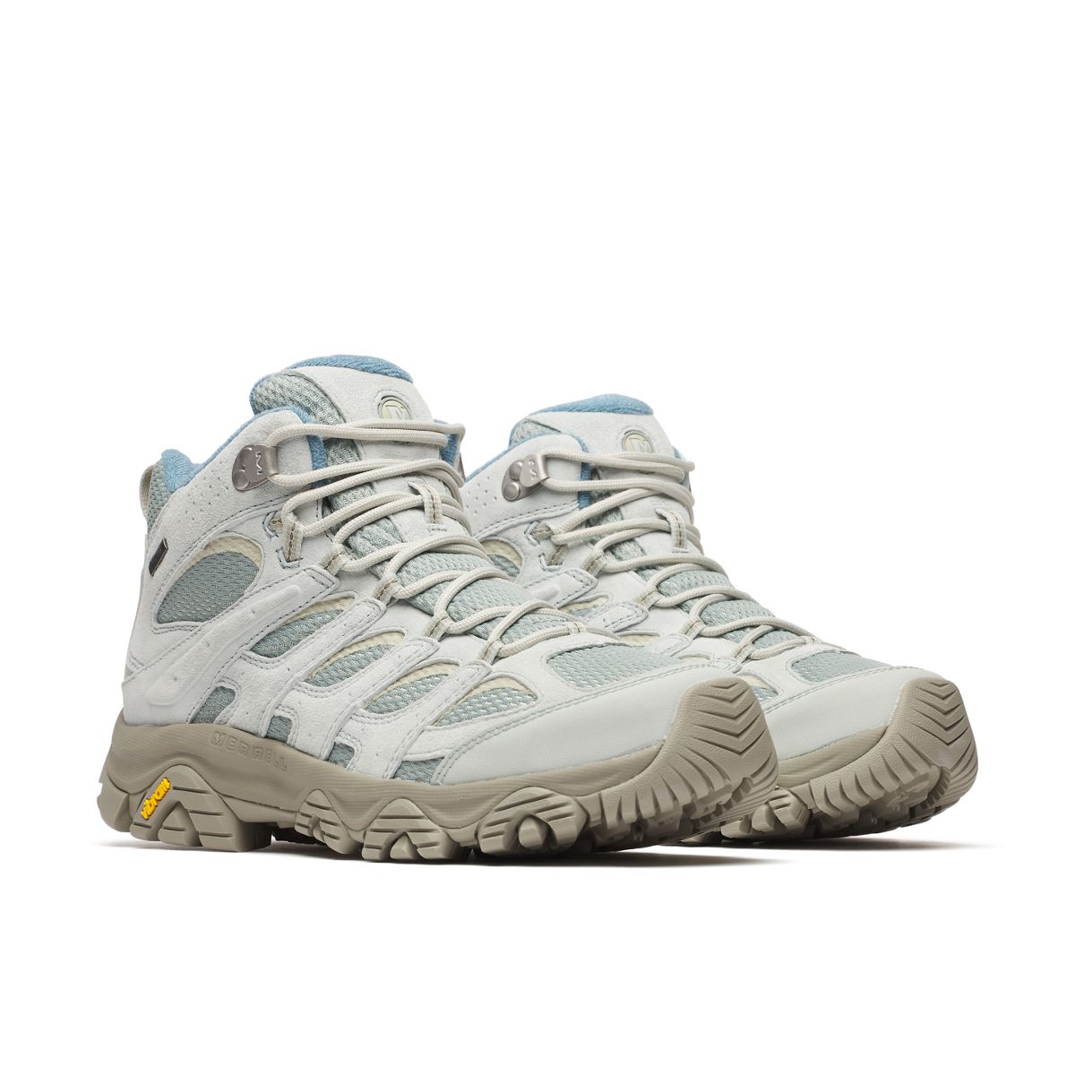 Men's Moab 3 Mid GORE-TEX® Hiking Boots / Merrell Outlet
