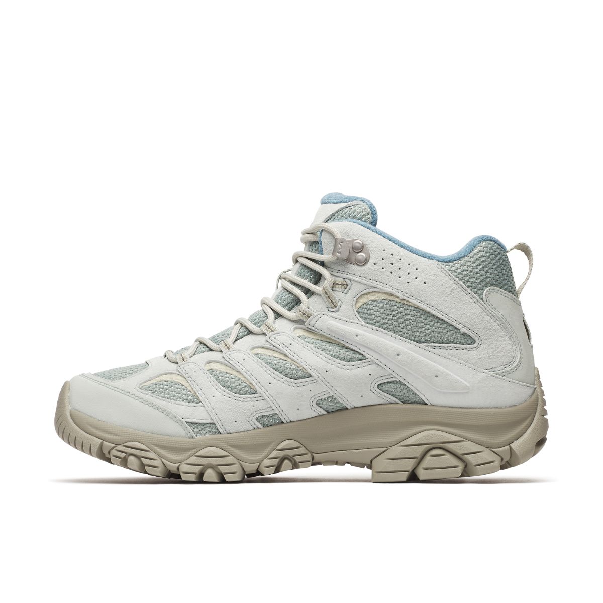 Men's Moab 3 Mid GORE-TEX® Hiking Boots / Merrell Outlet