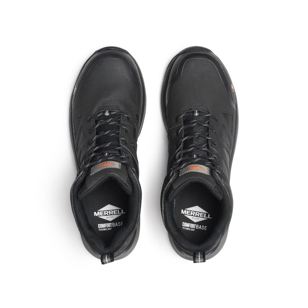 Fullbench Speed Mid Carbon Fiber Work Boot | Wolverine / Merrell Sale