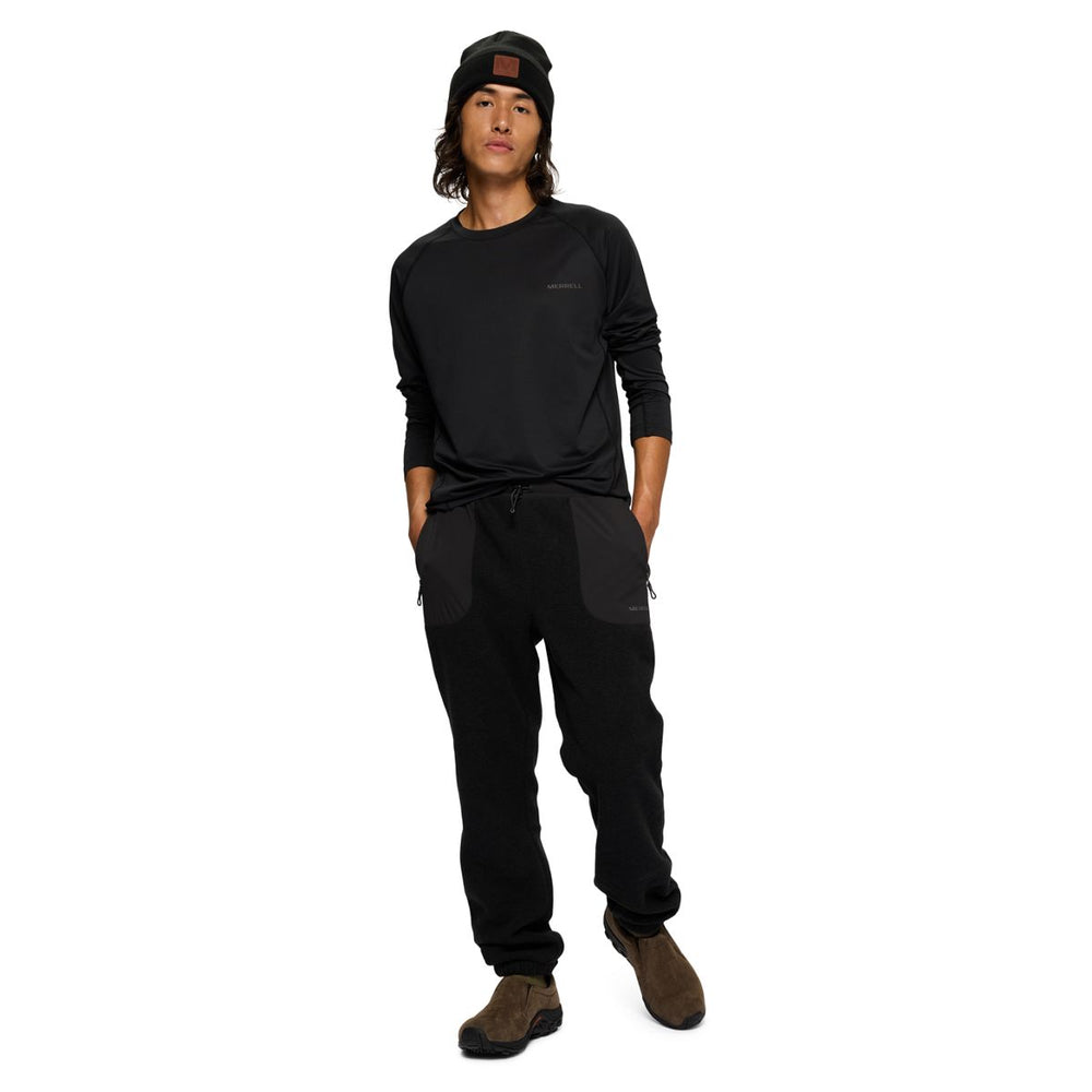 Men - Tech Long Sleeve Tee - Long Sleeves / Merrell Online