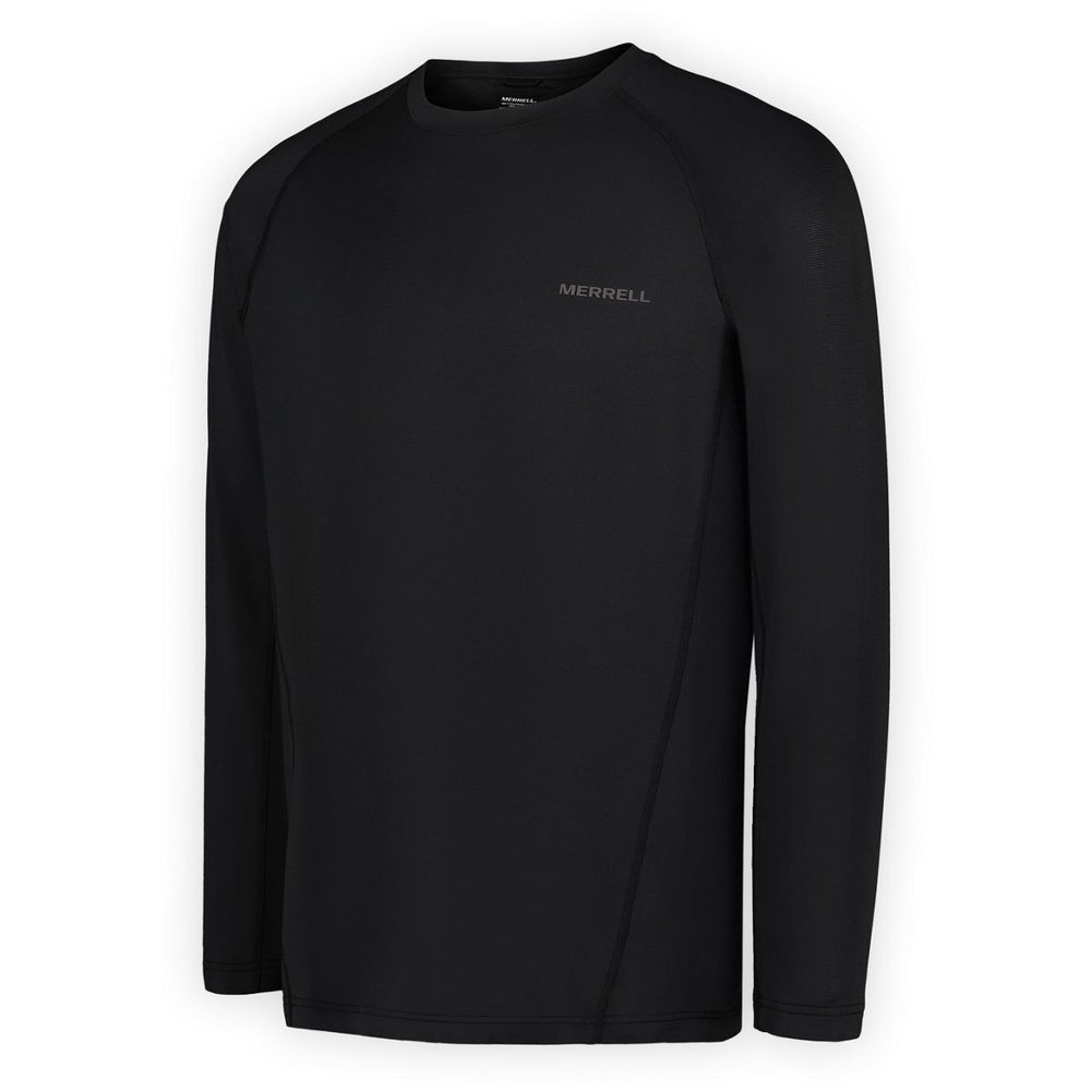 Men - Tech Long Sleeve Tee - Long Sleeves / Merrell Online