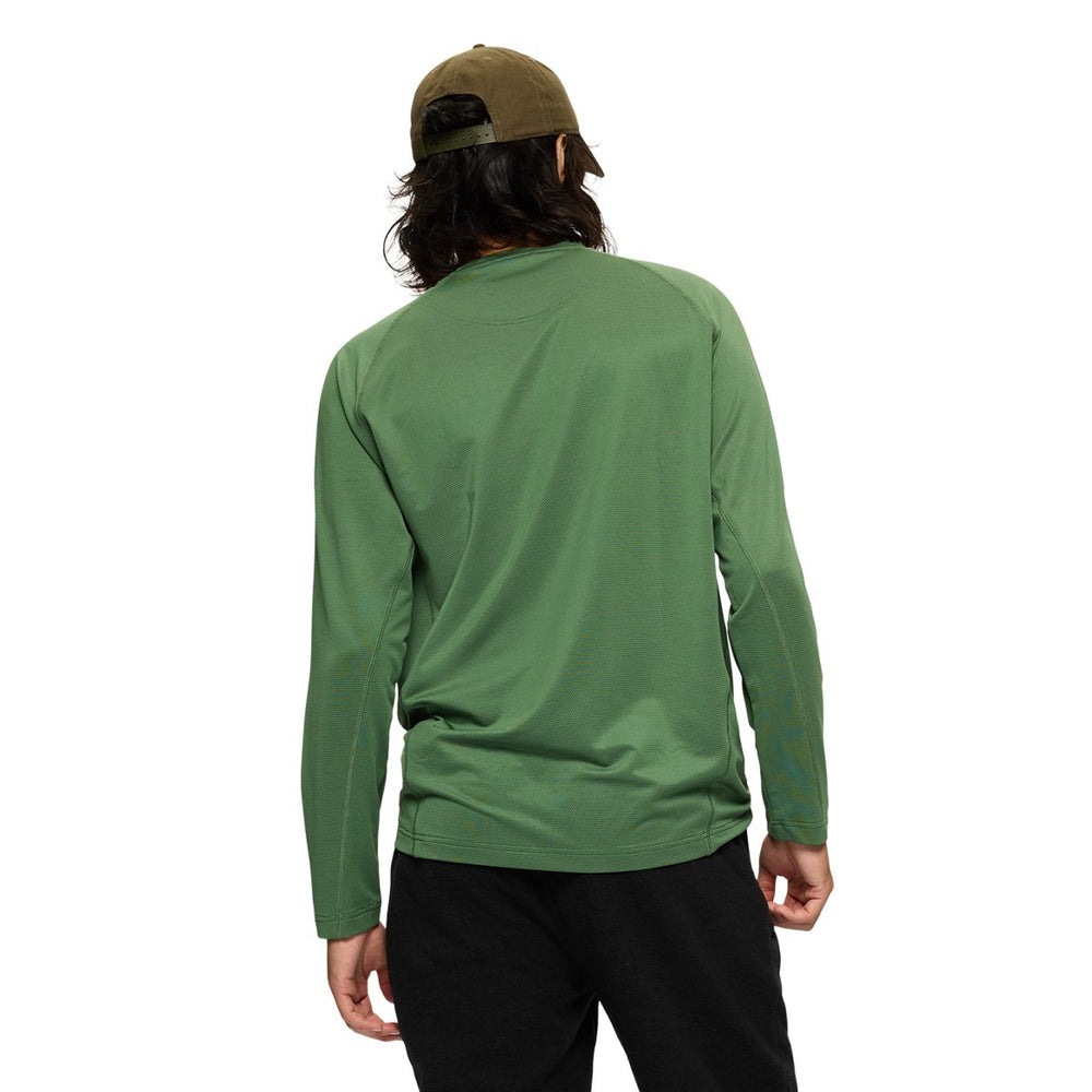 Men - Tech Long Sleeve Tee - Long Sleeves / Merrell Discount