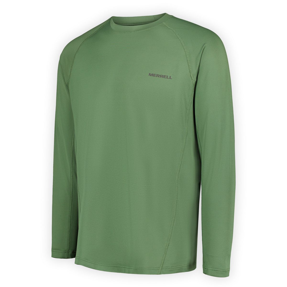 Men - Tech Long Sleeve Tee - Long Sleeves / Merrell Discount