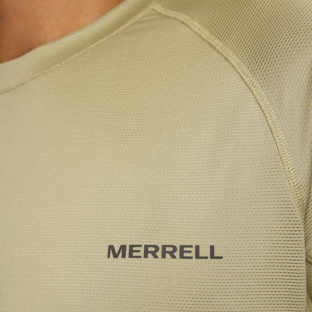 Men - Tech Long Sleeve Tee - Long Sleeves / Merrell Sale