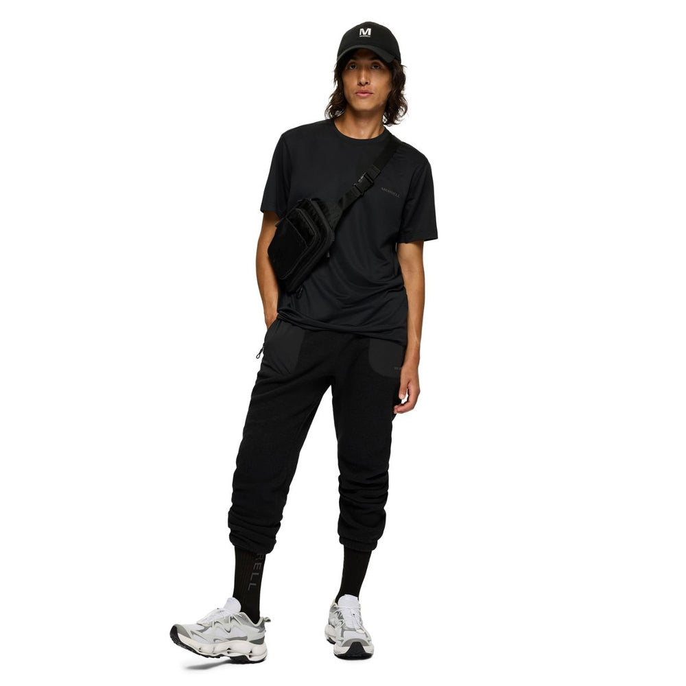 Men - Tech Short Sleeve Tee - Short Sleeves / Merrell On sale