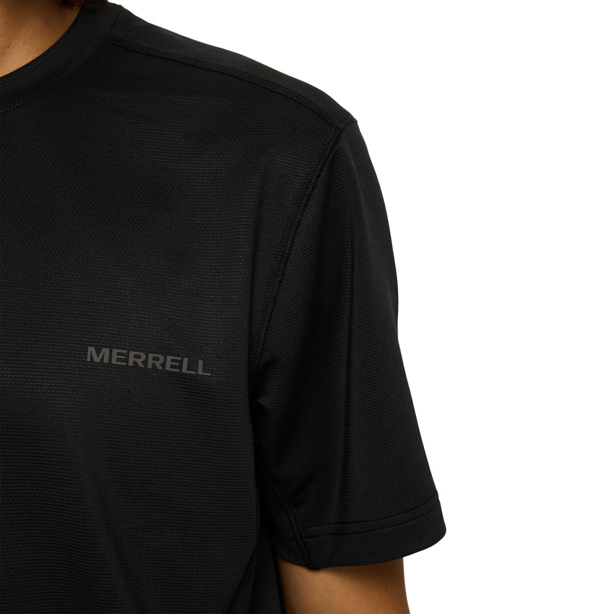 Men - Tech Short Sleeve Tee - Short Sleeves / Merrell On sale