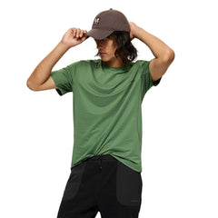 Men - Tech Short Sleeve Tee - Short Sleeves / Merrell Outlet