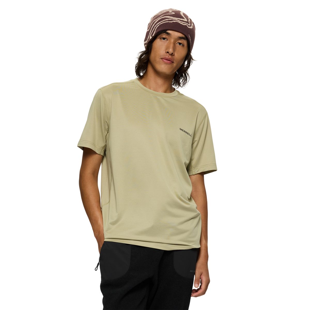 Men - Tech Short Sleeve Tee - Short Sleeves / Merrell