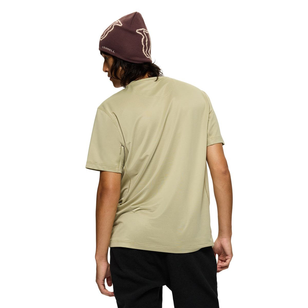 Men - Tech Short Sleeve Tee - Short Sleeves / Merrell
