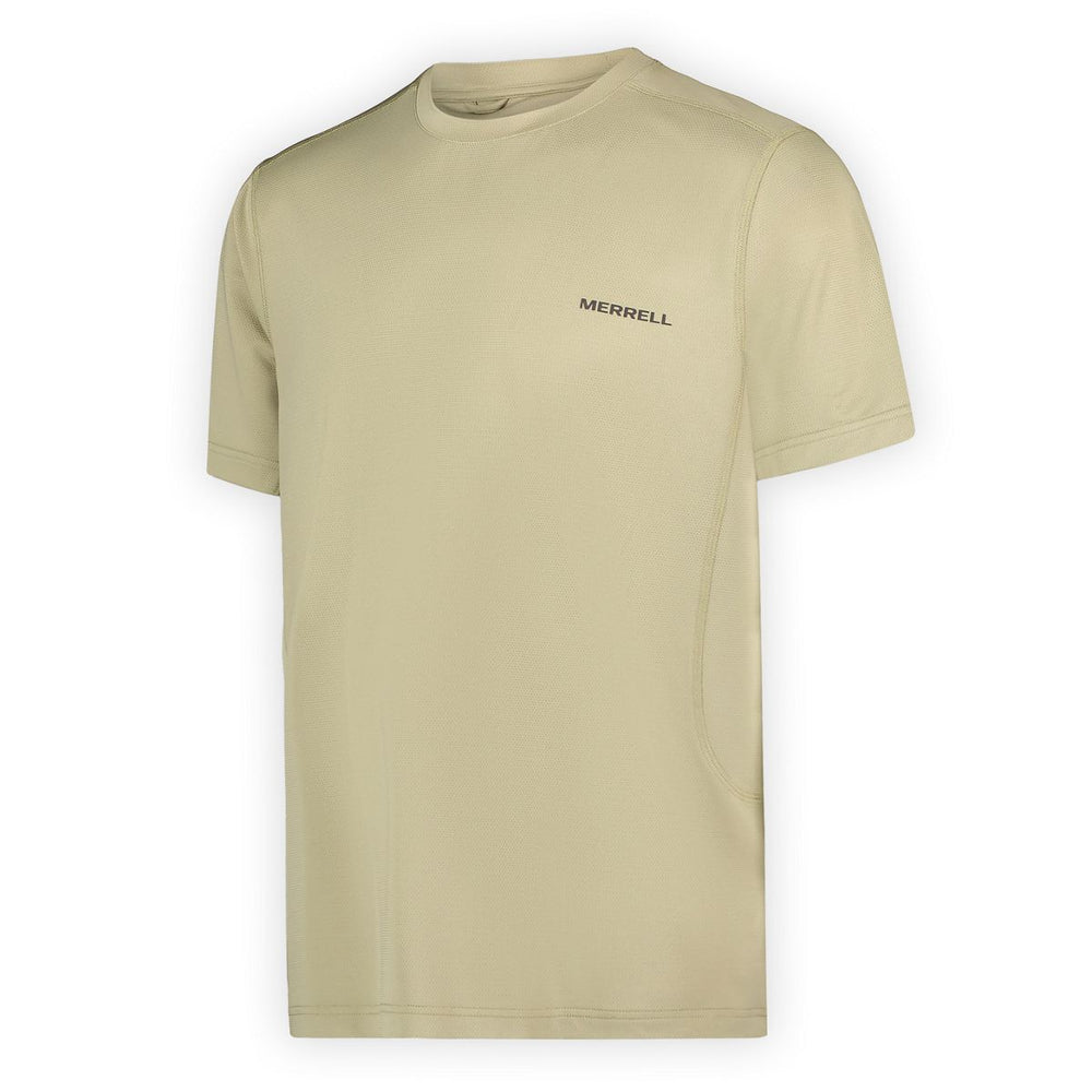 Men - Tech Short Sleeve Tee - Short Sleeves / Merrell