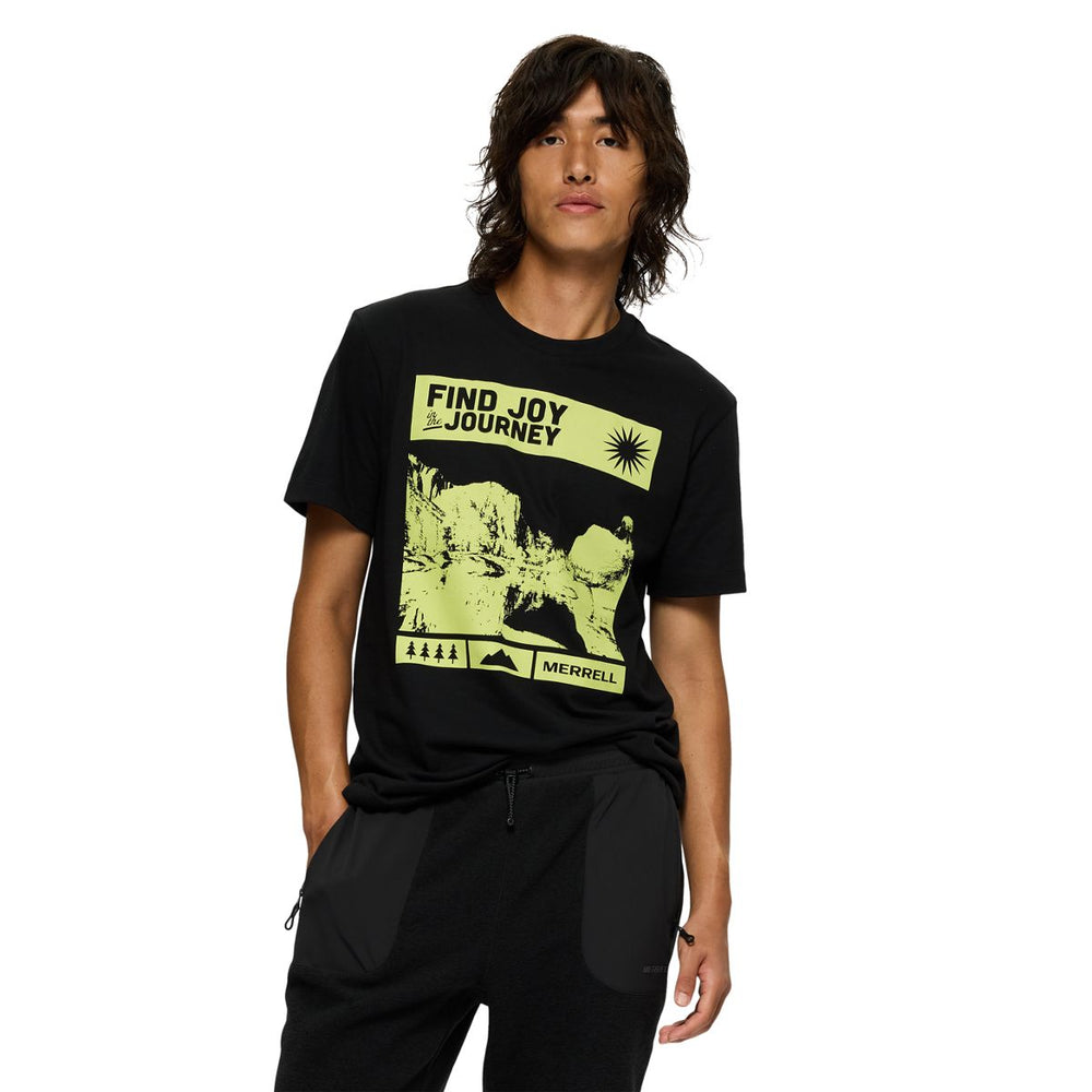 Find Joy Graphic Tee - Short Sleeves / Merrell Online