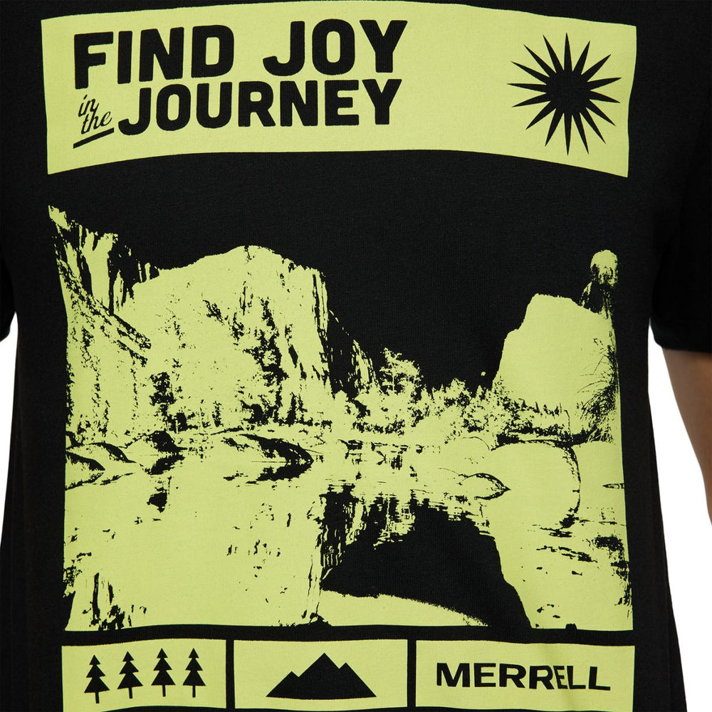 Find Joy Graphic Tee - Short Sleeves / Merrell Online