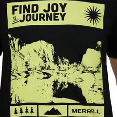 Find Joy Graphic Tee - Short Sleeves / Merrell Online