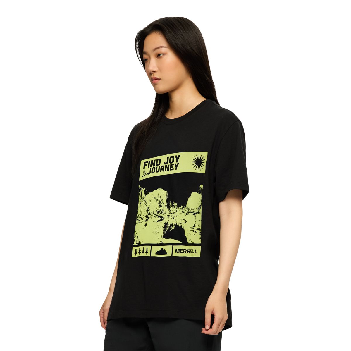 Find Joy Graphic Tee - Short Sleeves / Merrell Online