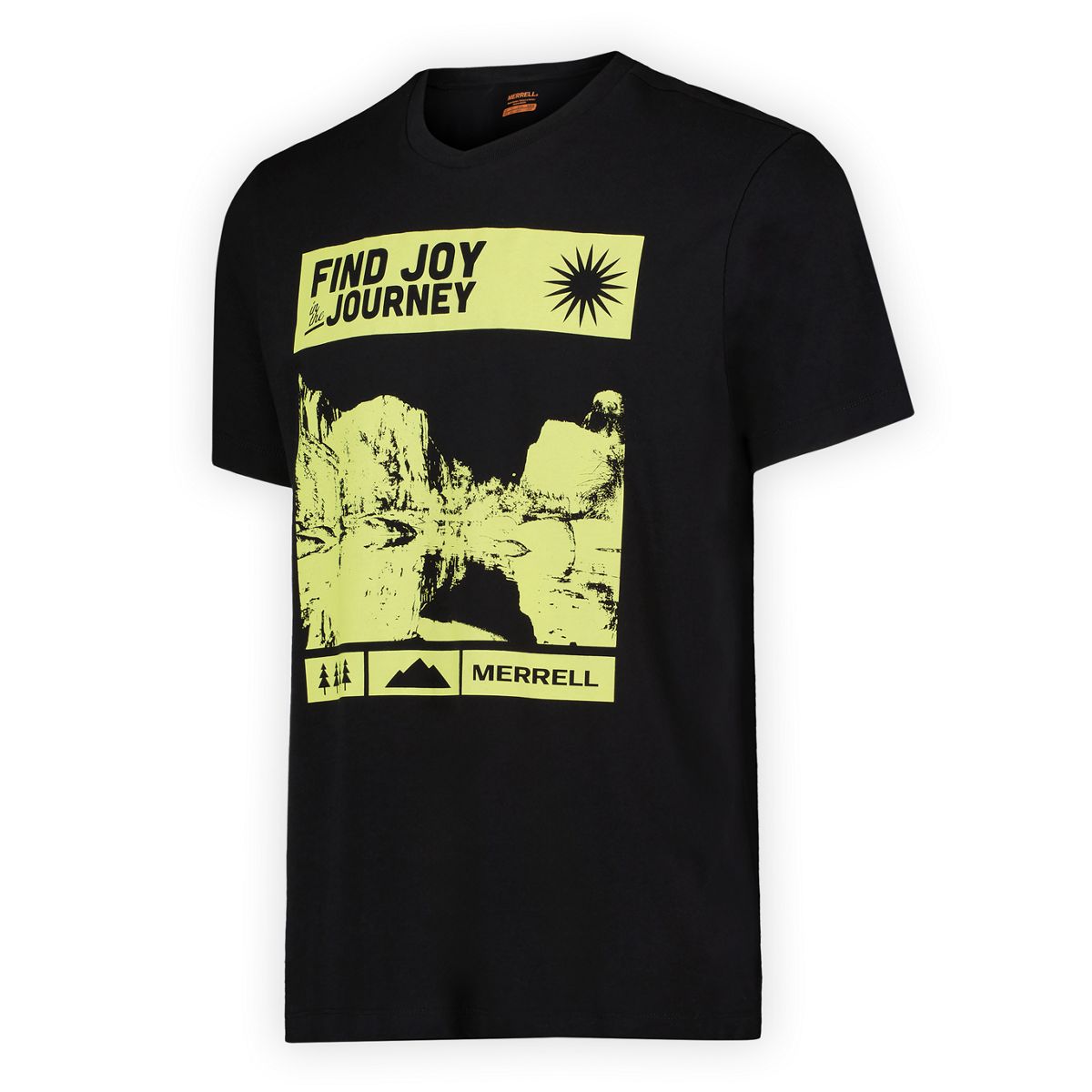 Find Joy Graphic Tee - Short Sleeves / Merrell Online
