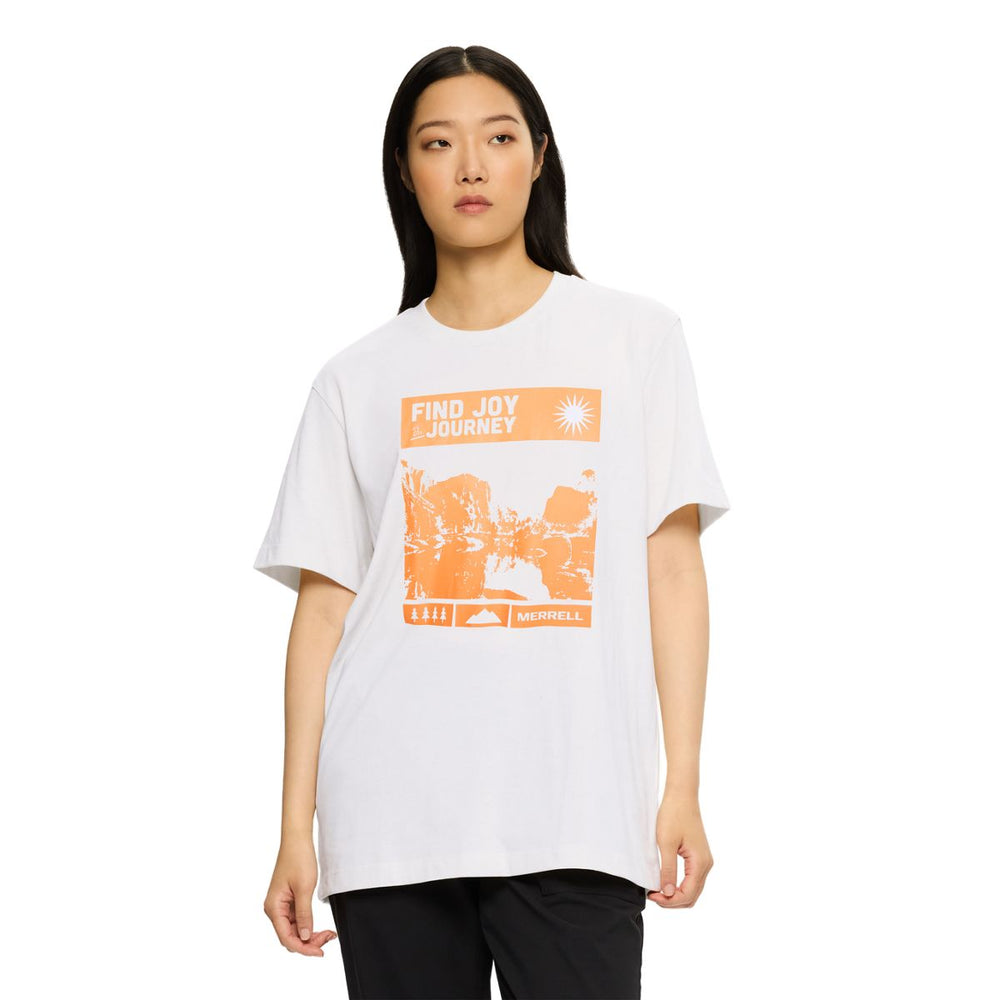 Find Joy Graphic Tee - Short Sleeves / Merrell Discount