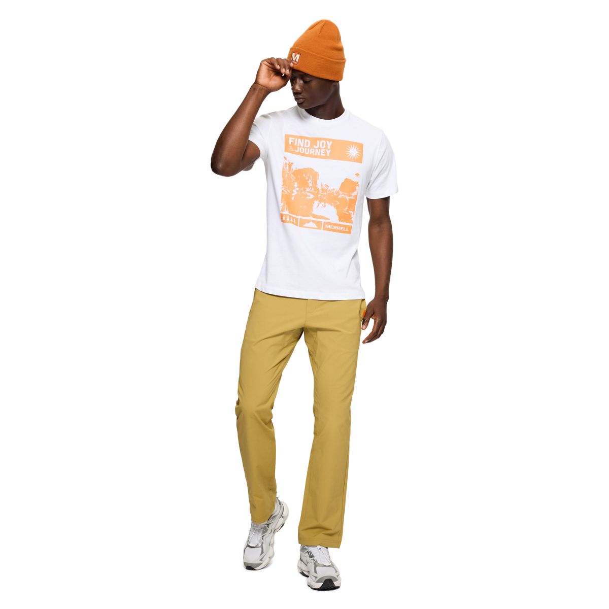 Find Joy Graphic Tee - Short Sleeves / Merrell Discount