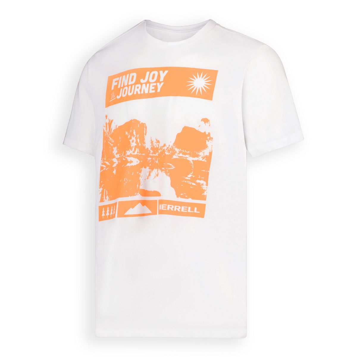 Find Joy Graphic Tee - Short Sleeves / Merrell Discount
