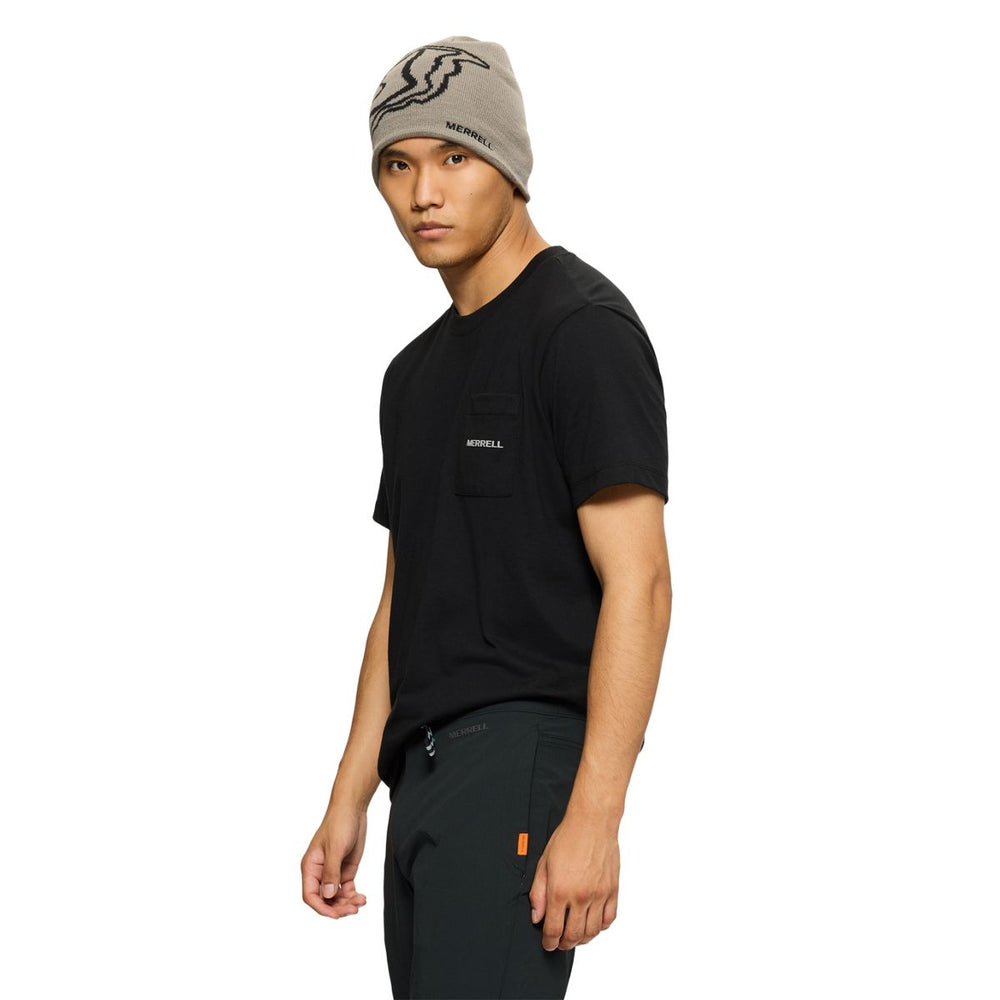 Men - Relaxed Pocket Short Sleeve Tee - Short Sleeves / Merrell Sale