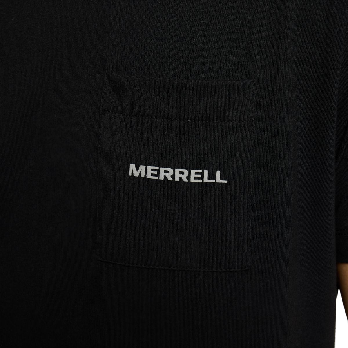 Men - Relaxed Pocket Short Sleeve Tee - Short Sleeves / Merrell Sale