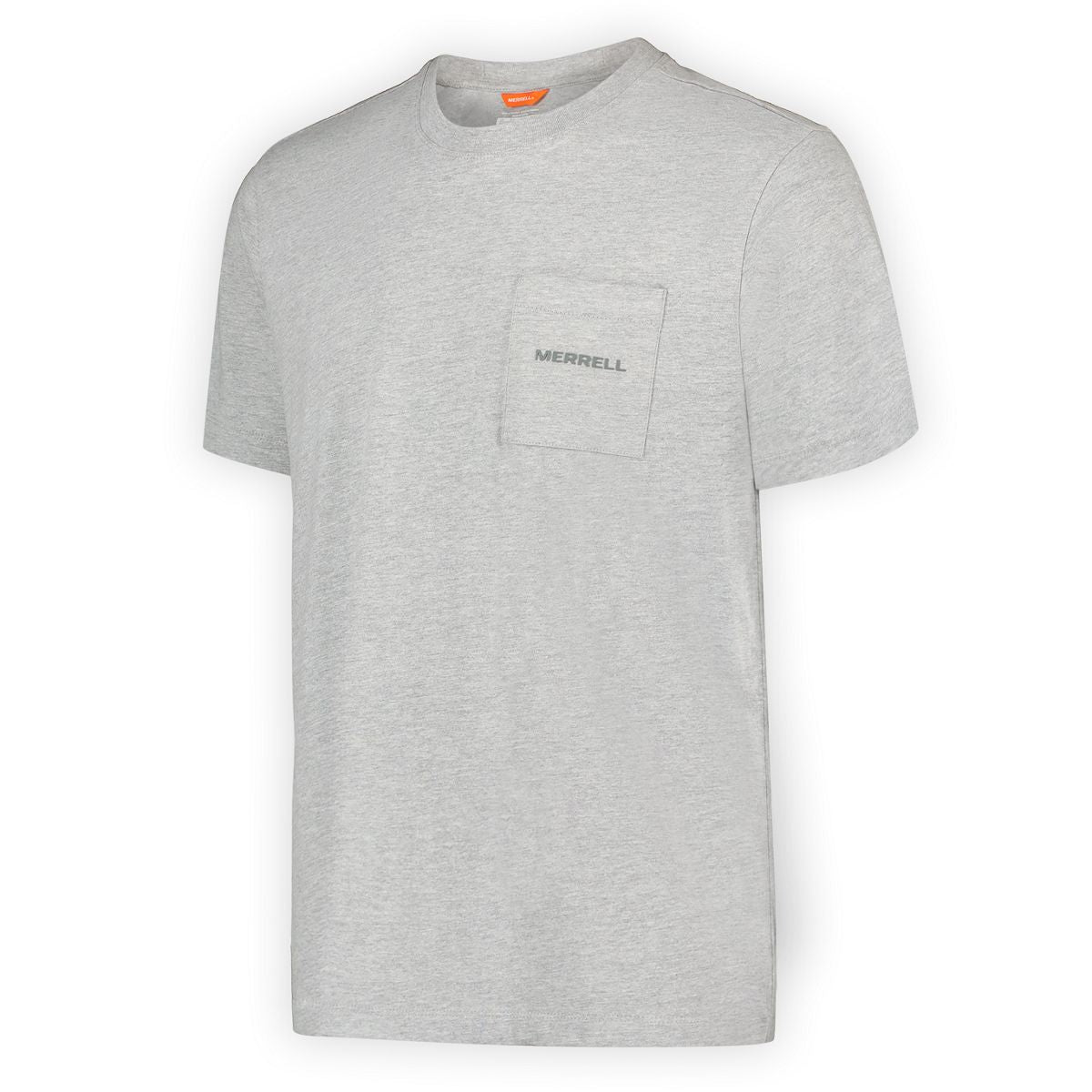 Men - Relaxed Pocket Short Sleeve Tee - Short Sleeves / Merrell On sale