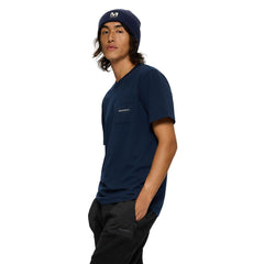 Men - Relaxed Pocket Short Sleeve Tee - Short Sleeves / Merrell Outlet