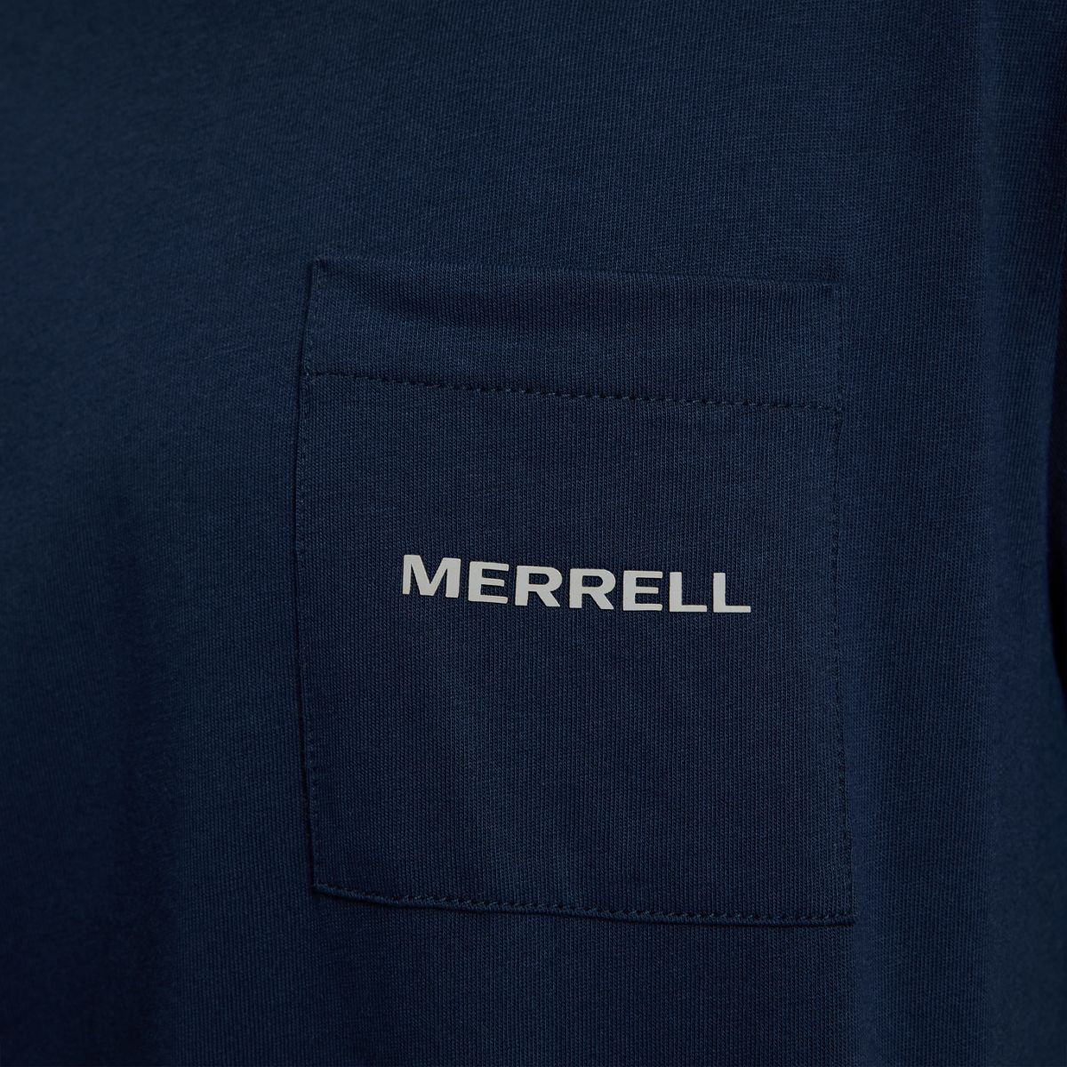Men - Relaxed Pocket Short Sleeve Tee - Short Sleeves / Merrell Outlet