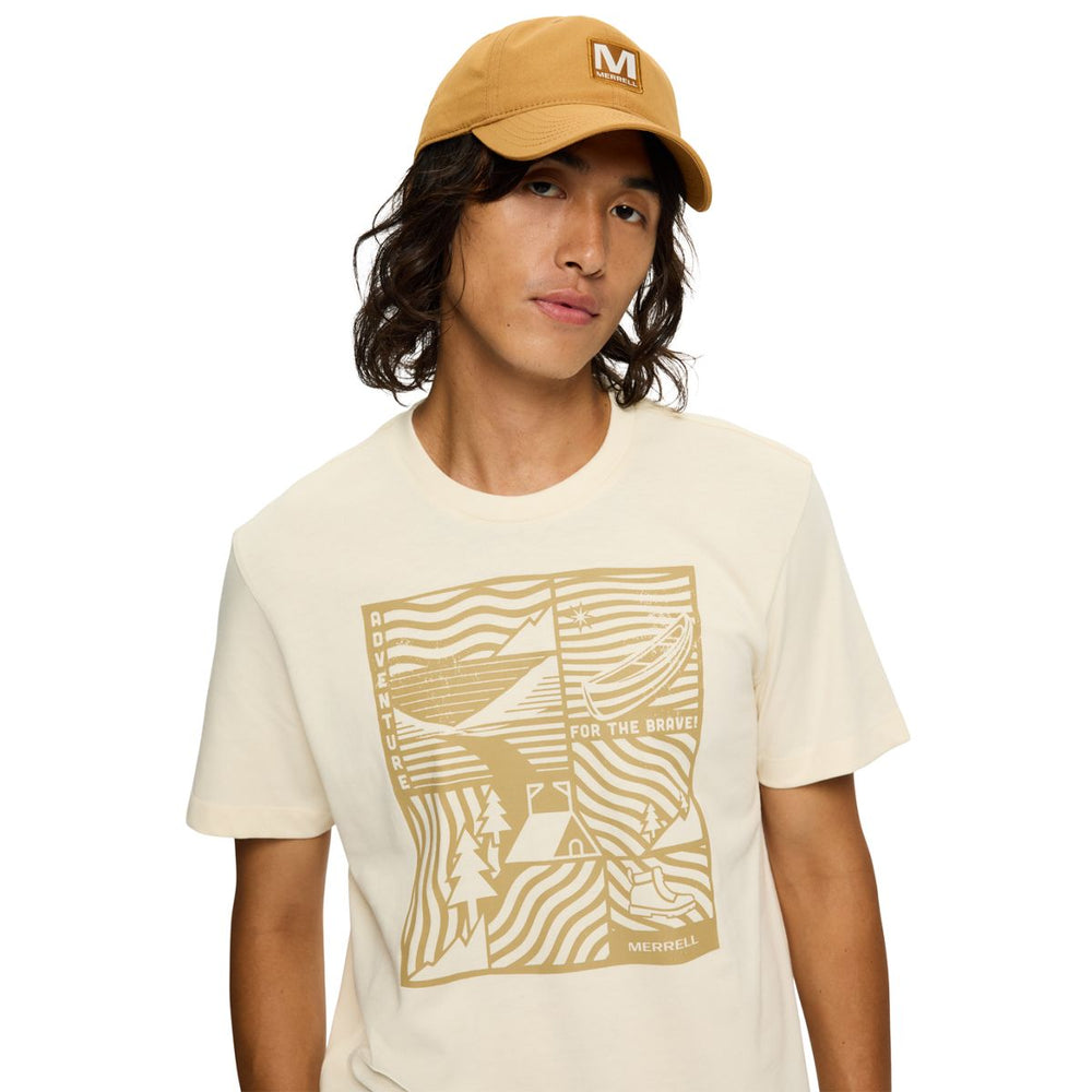 Adventure Graphic Tee - Short Sleeves / Merrell