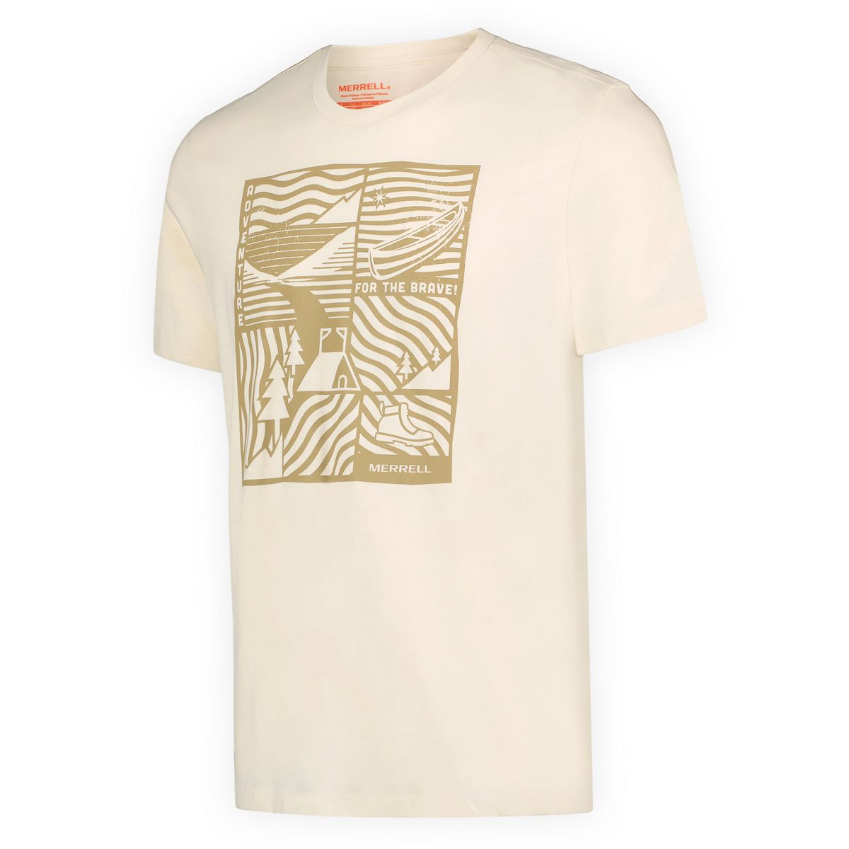 Adventure Graphic Tee - Short Sleeves / Merrell
