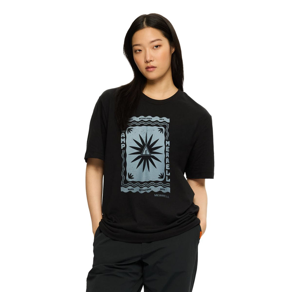 Camp Merrell Graphic Tee - Short Sleeves / Merrell Online