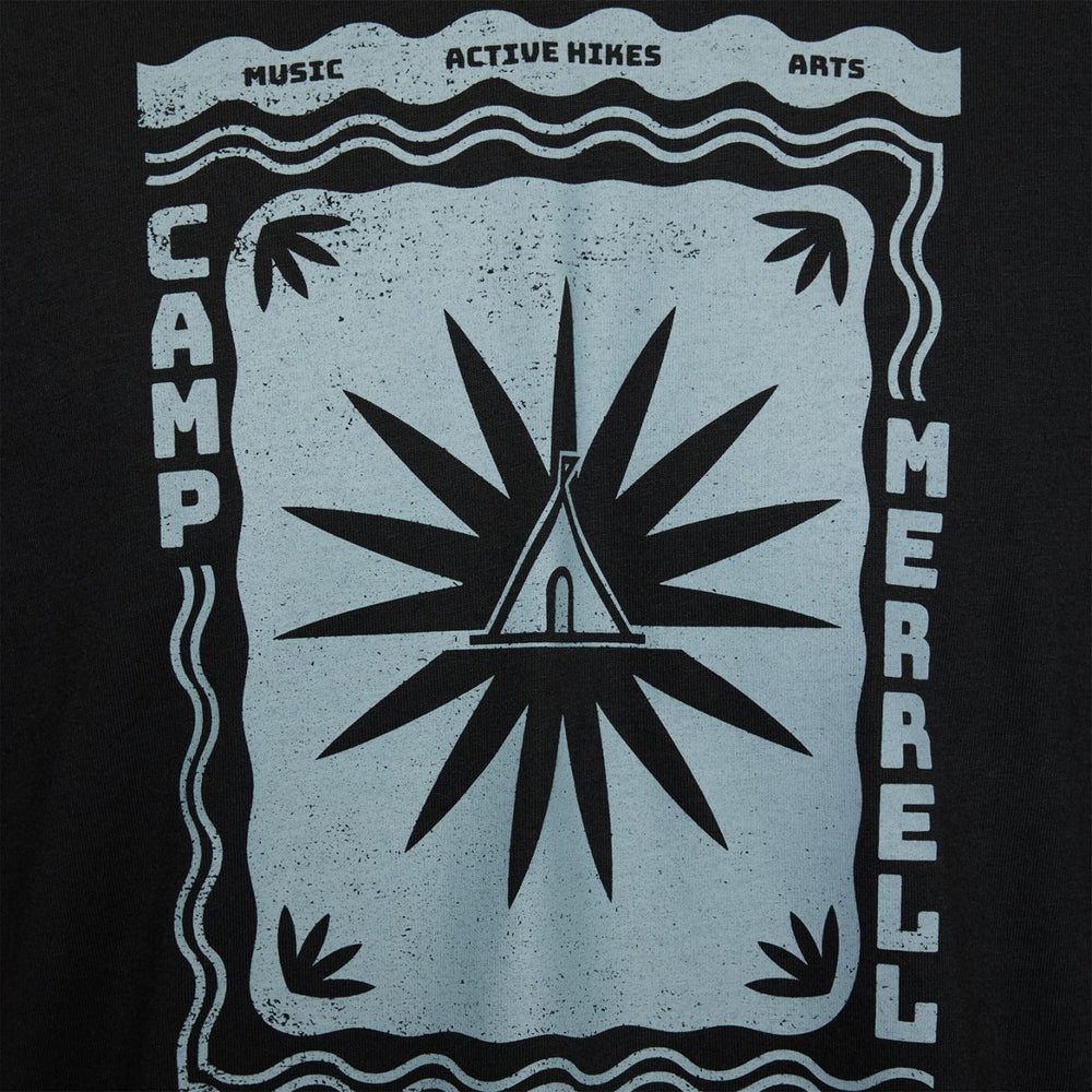 Camp Merrell Graphic Tee - Short Sleeves / Merrell Online