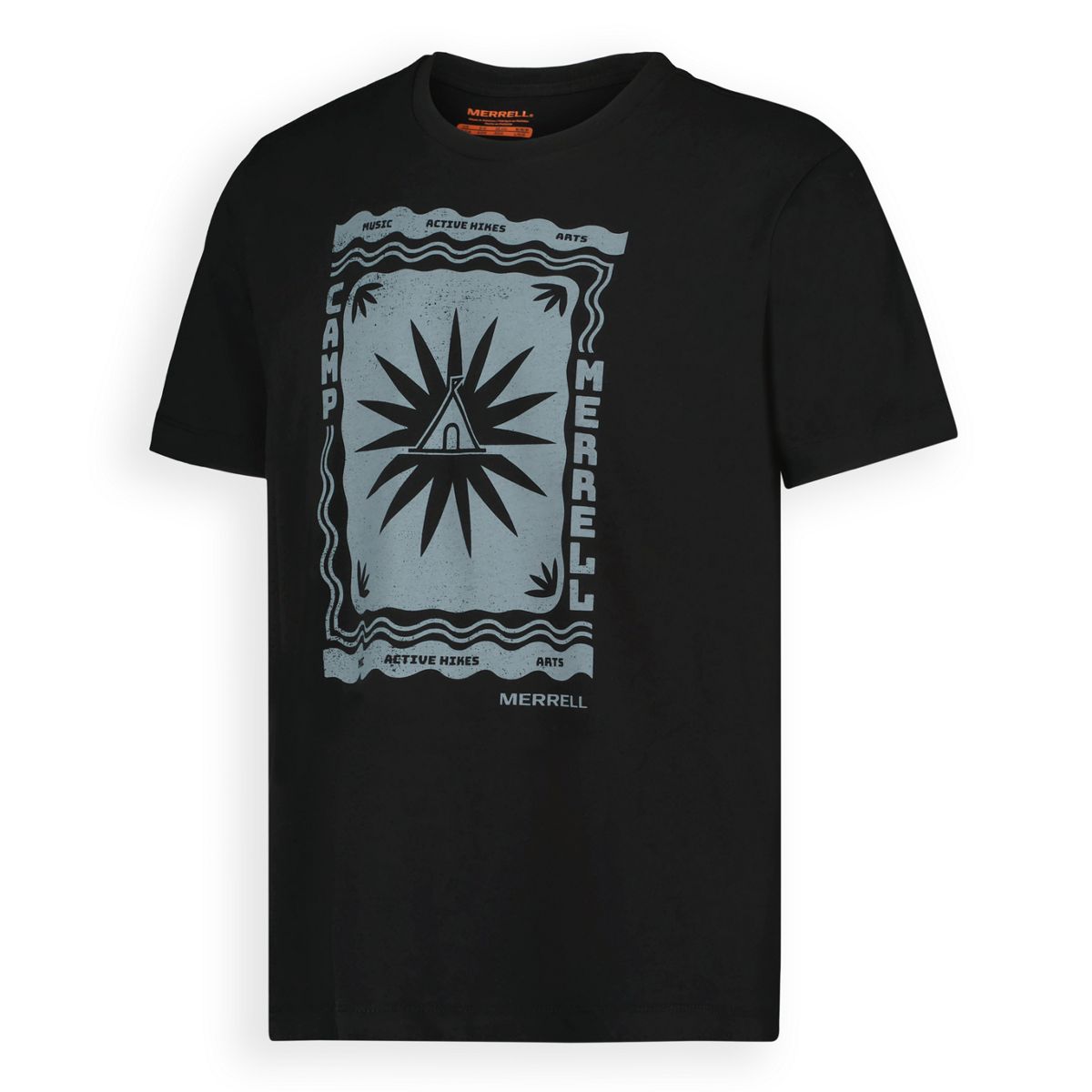 Camp Merrell Graphic Tee - Short Sleeves / Merrell Online