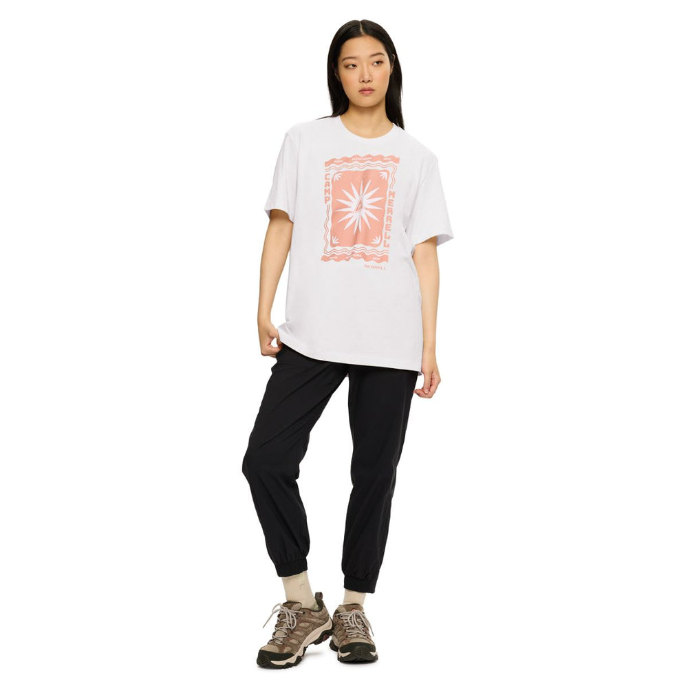 Camp Merrell Graphic Tee - Short Sleeves / Merrell Sale