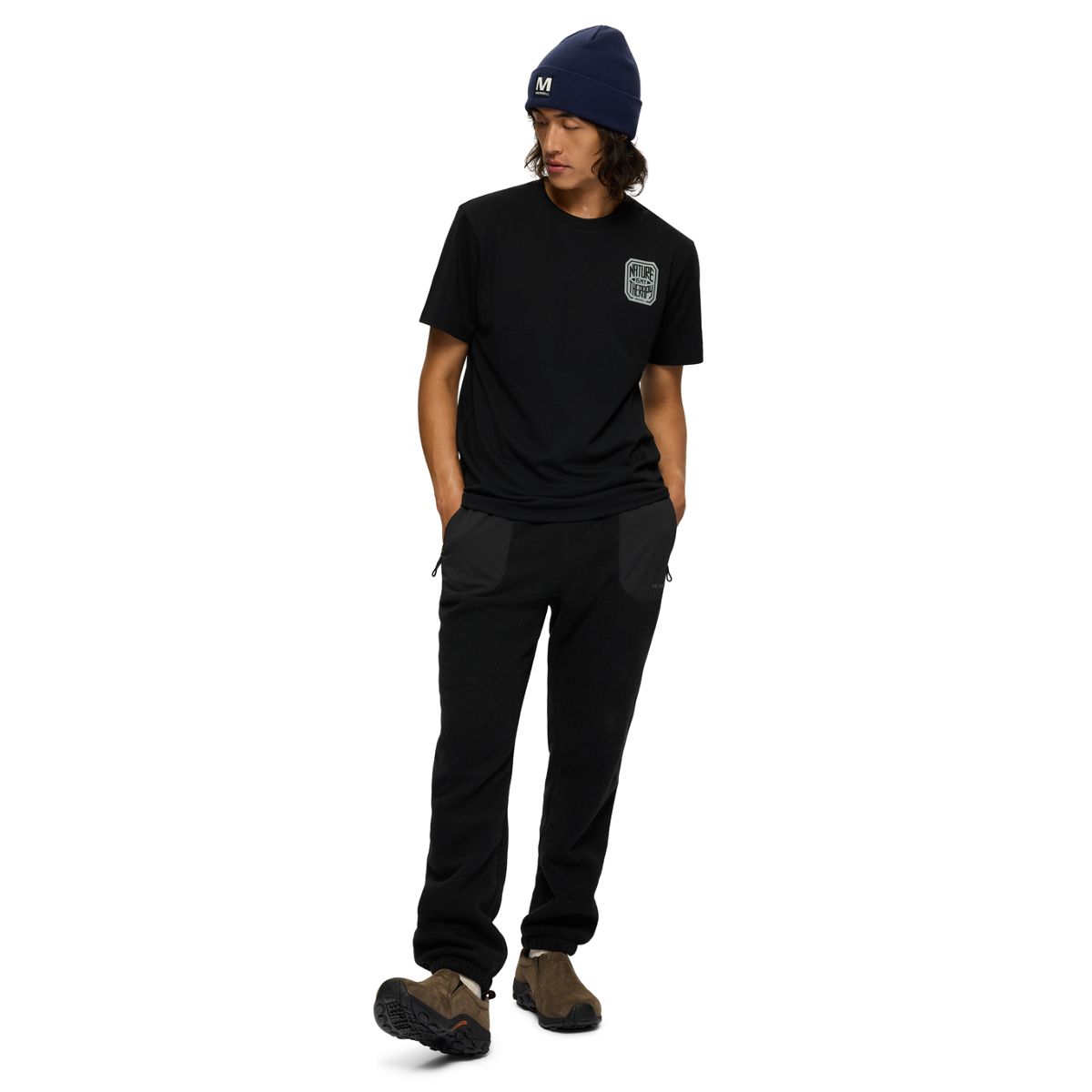 Nature Is My Therapy Graphic Tee - Short Sleeves / Merrell On sale