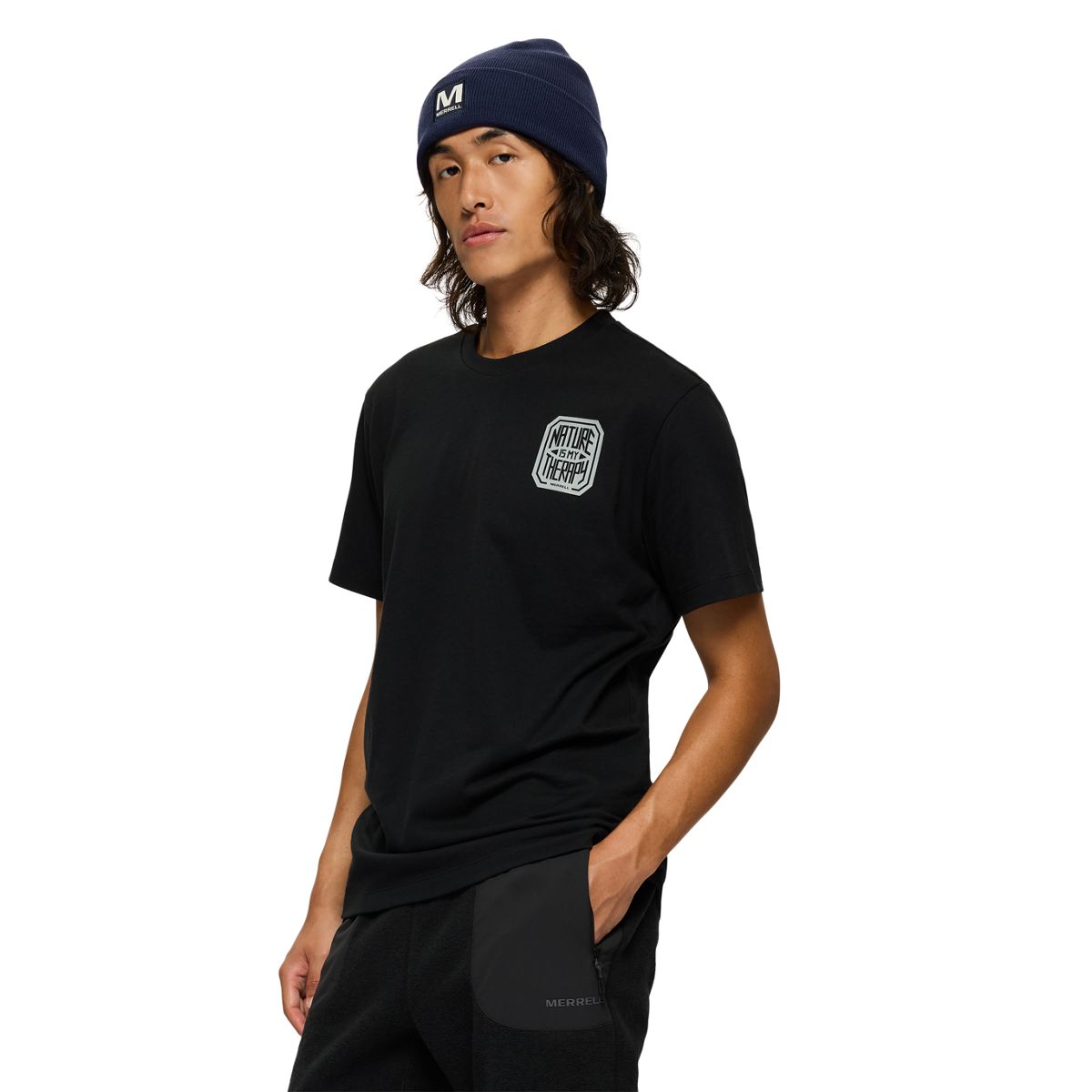 Nature Is My Therapy Graphic Tee - Short Sleeves / Merrell On sale