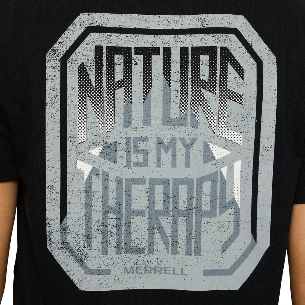 Nature Is My Therapy Graphic Tee - Short Sleeves / Merrell On sale