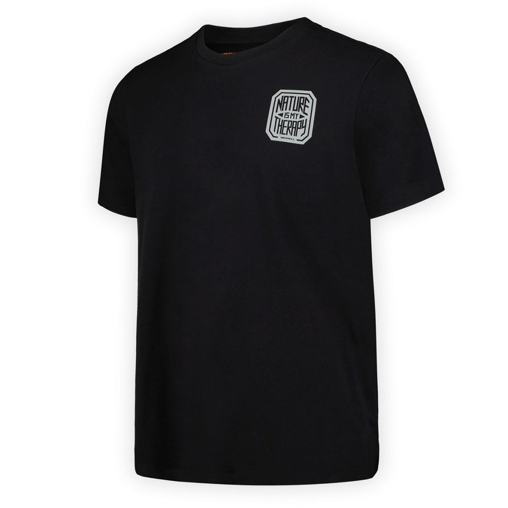 Nature Is My Therapy Graphic Tee - Short Sleeves / Merrell On sale