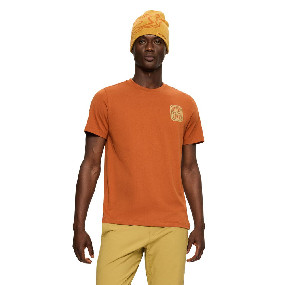 Nature Is My Therapy Graphic Tee - Short Sleeves / Merrell Outlet